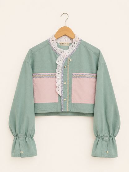 Chemise Mahlia Glaçon