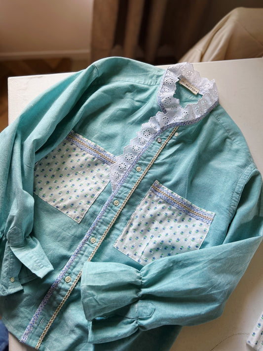 Mahlia Shirt