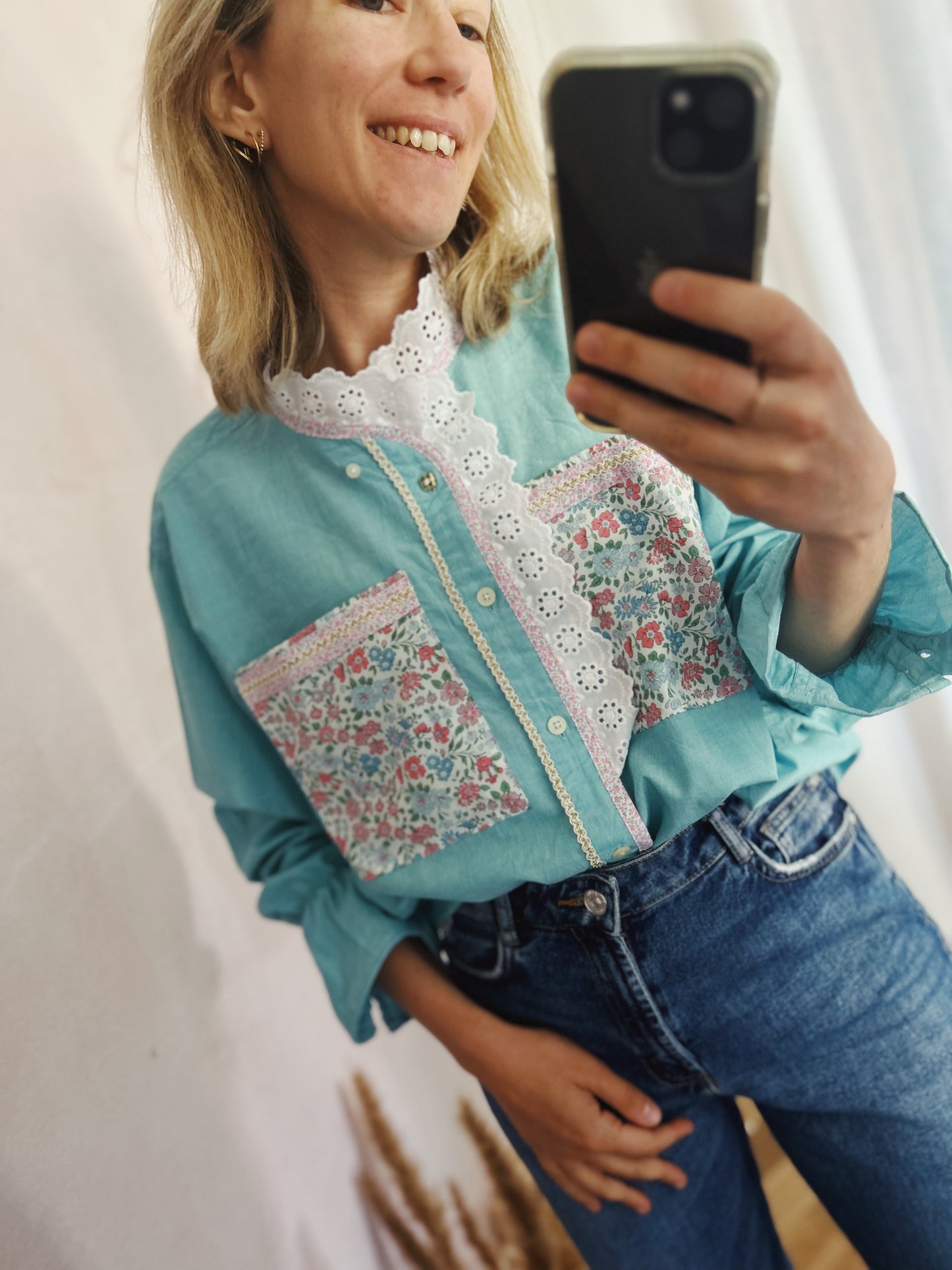 Chemise Mahlia