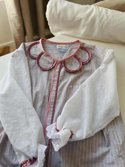 Chemise Marguerite - ligne couture