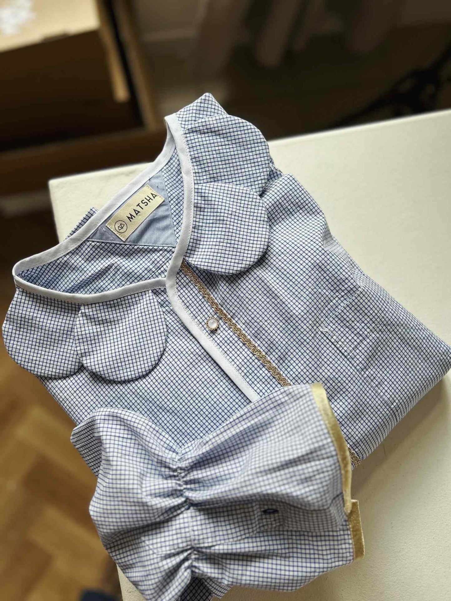 Chemise Marguerite