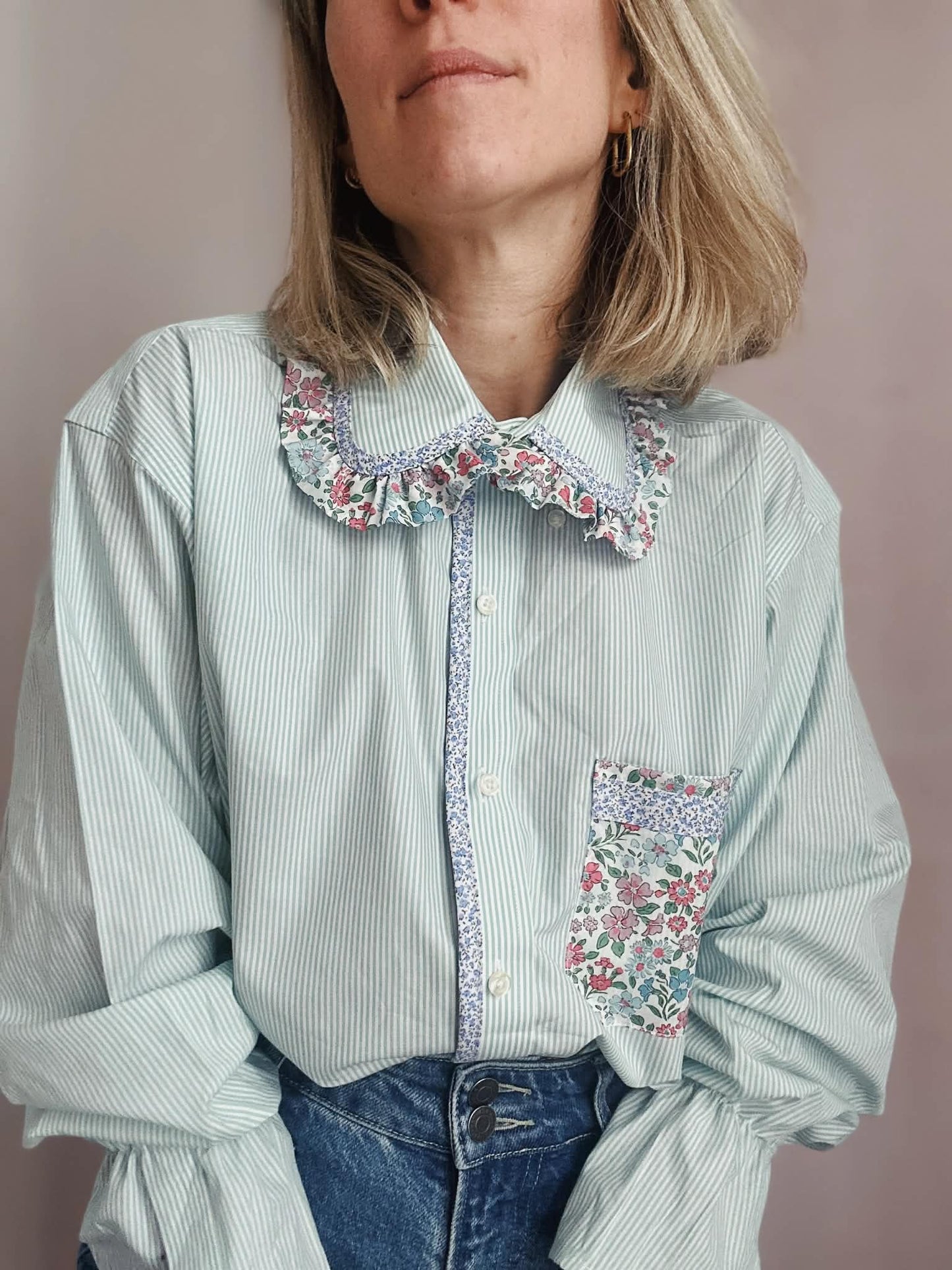 Chemise Léonie Liberty