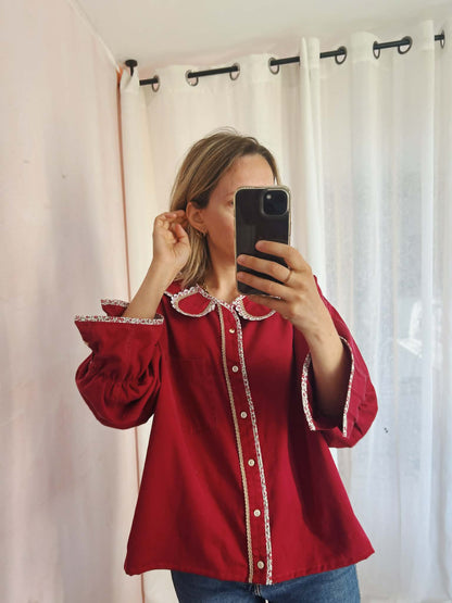 Chemise Marguerite