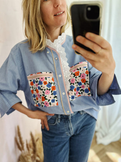 Chemise Mahlia