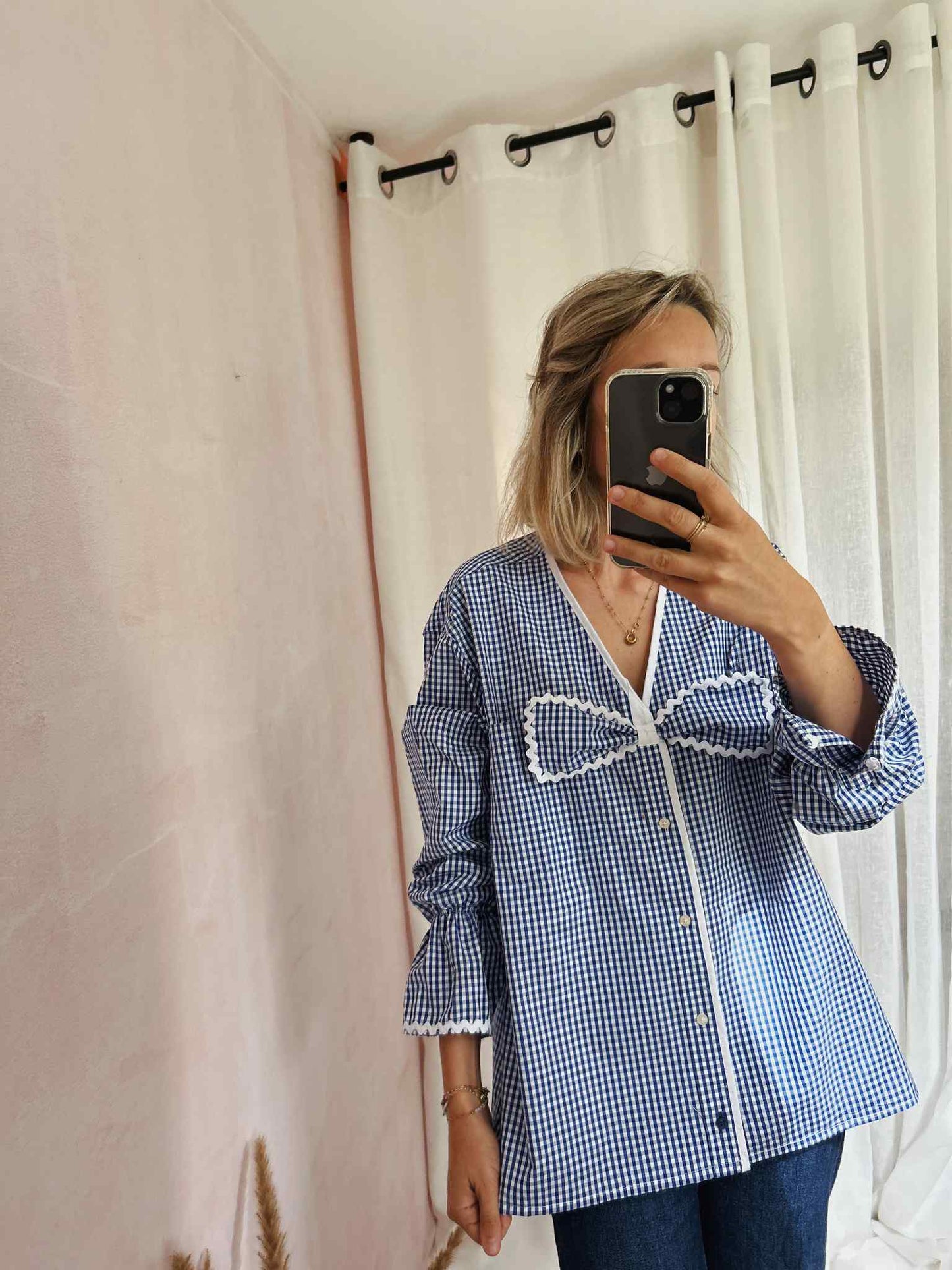 Chemise Thelma