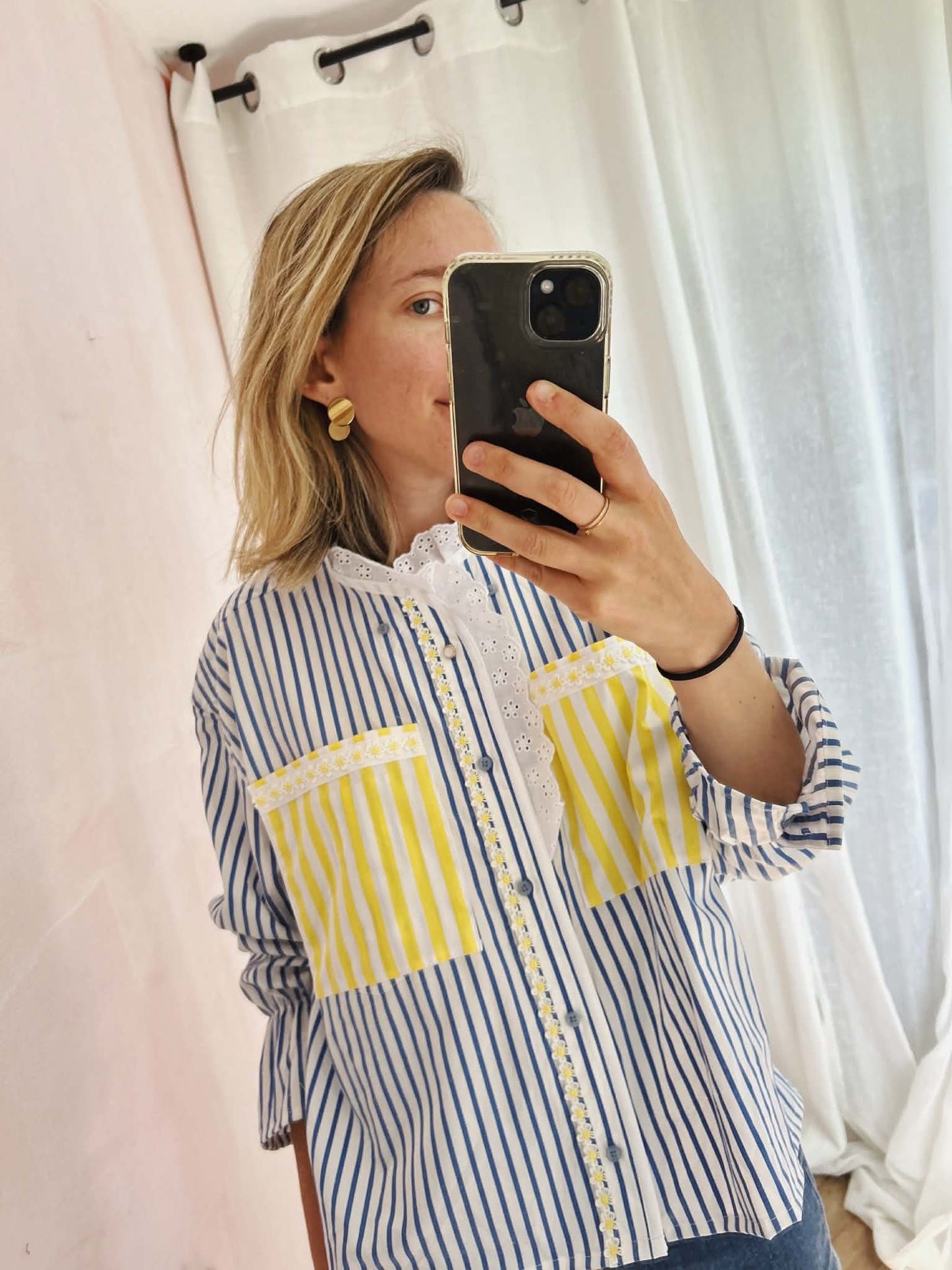 Chemise Mahlia