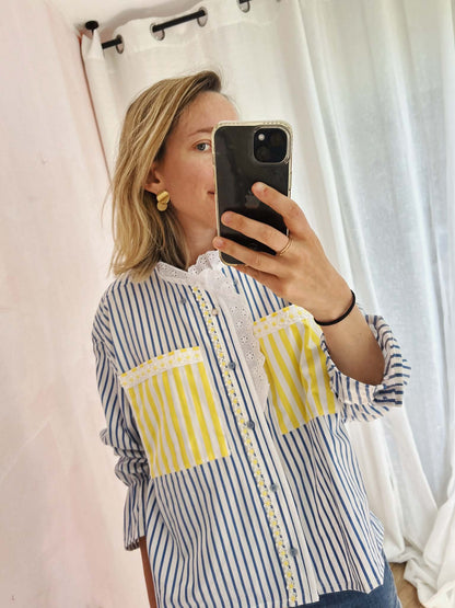 Chemise Mahlia