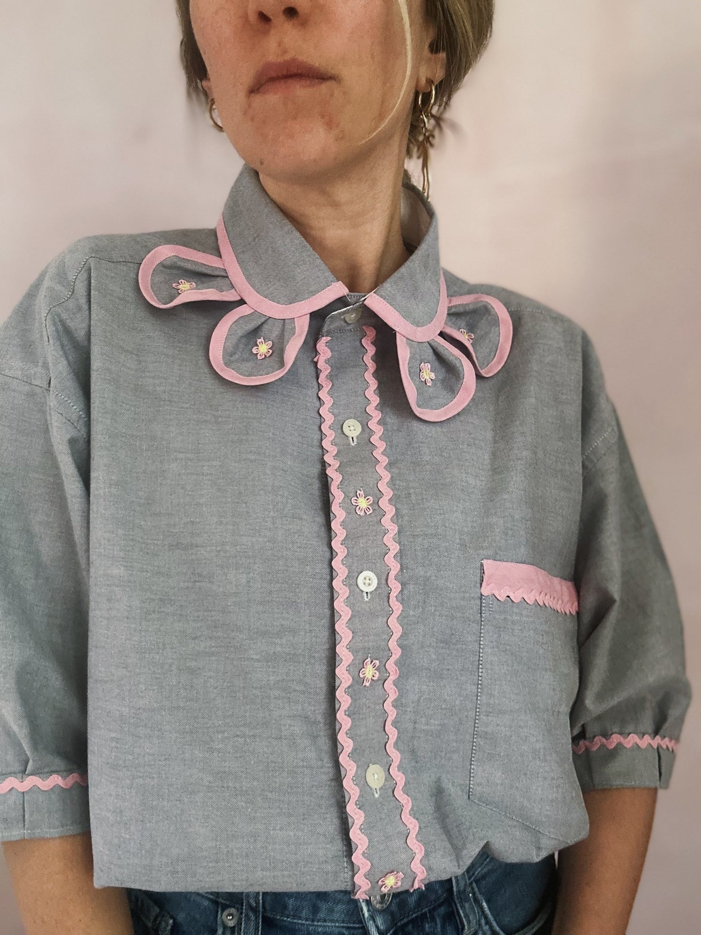 Chemise Luciole