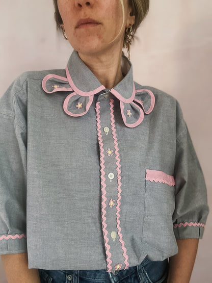 Chemise Luciole