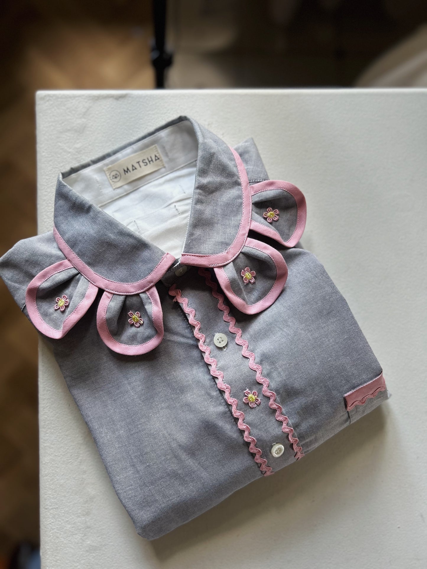 Chemise Luciole