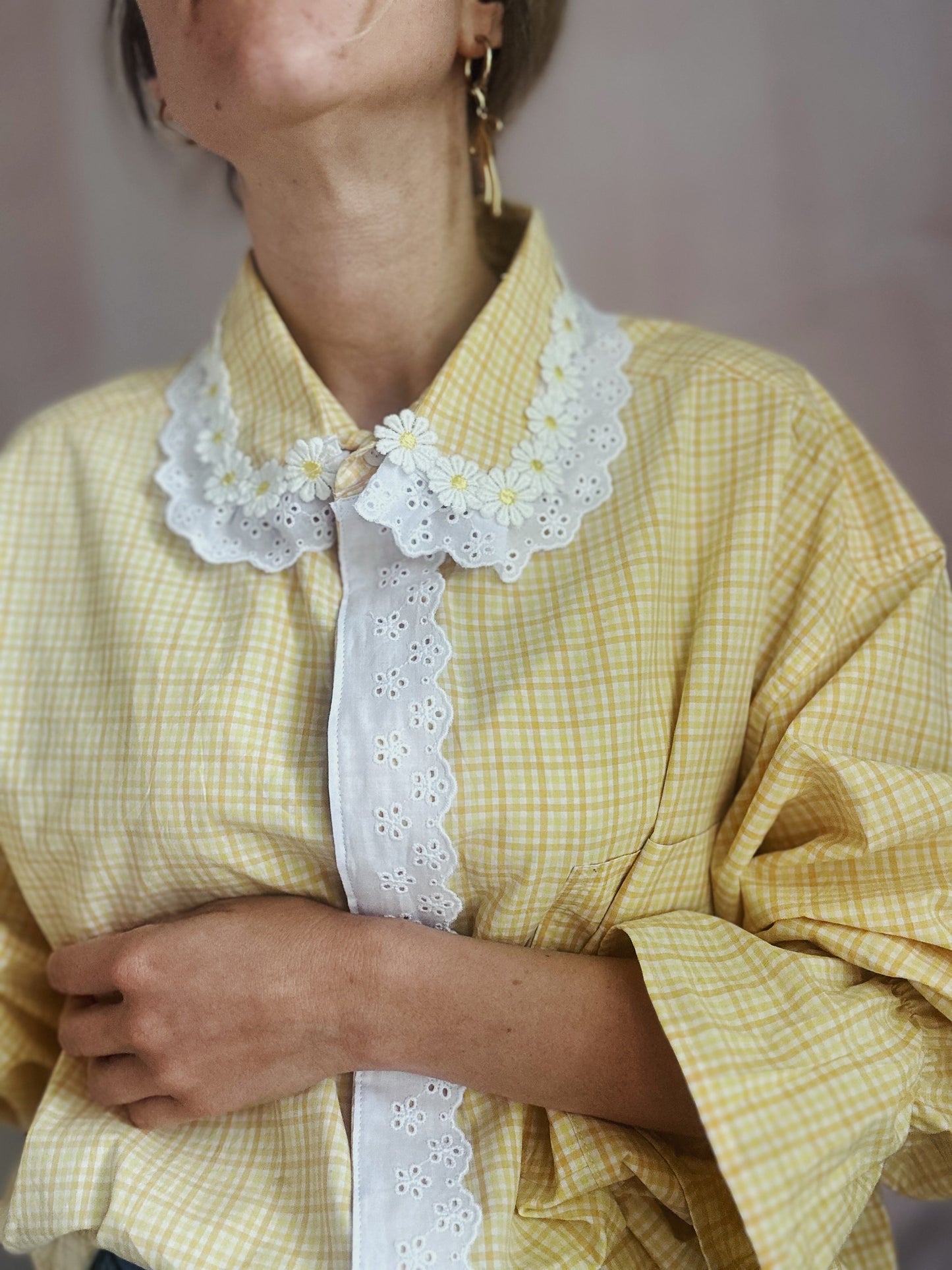 Chemise Tournesol