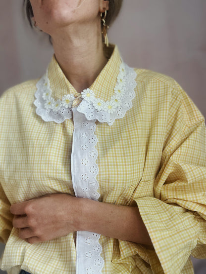 Chemise Tournesol