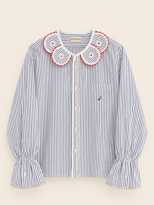Chemise Marguerite Parasol