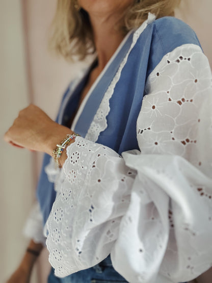 Chemise Melrose - ligne couture