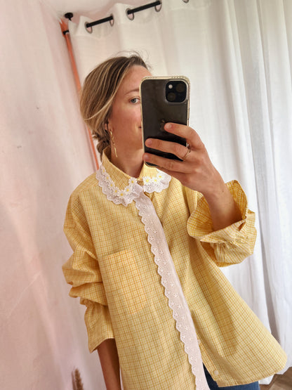 Chemise Tournesol