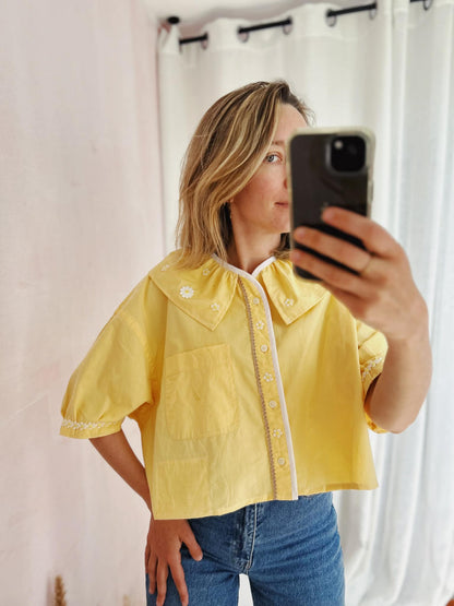 Chemise Popi