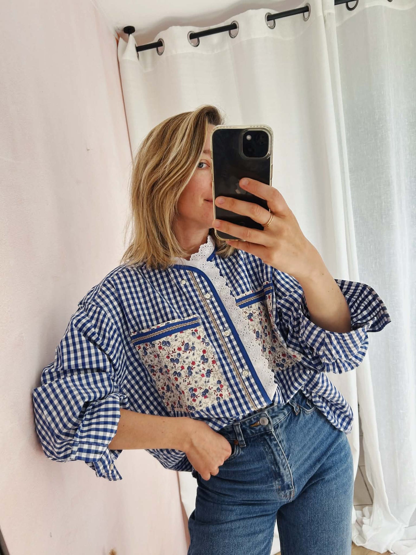 Chemise Mahlia