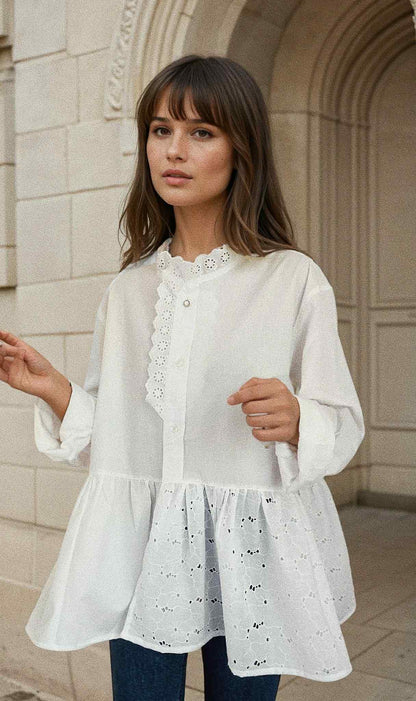 Chemise Milk
