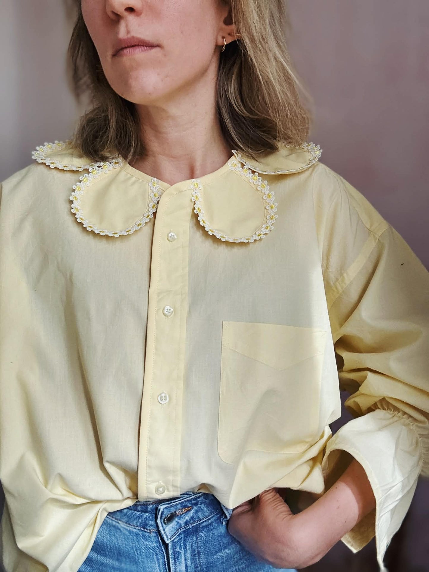 Chemise Maximarguerite