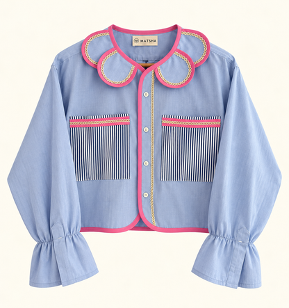 Chemise Margasol