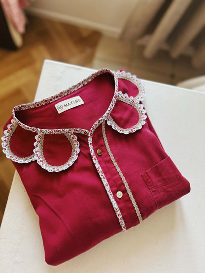 Chemise Marguerite