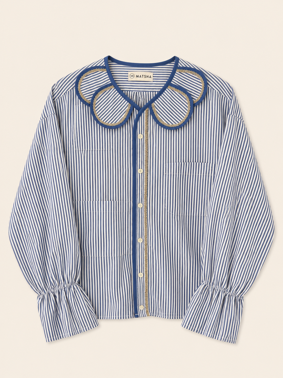 Riviera Daisy shirt