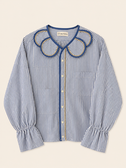 Riviera Daisy shirt