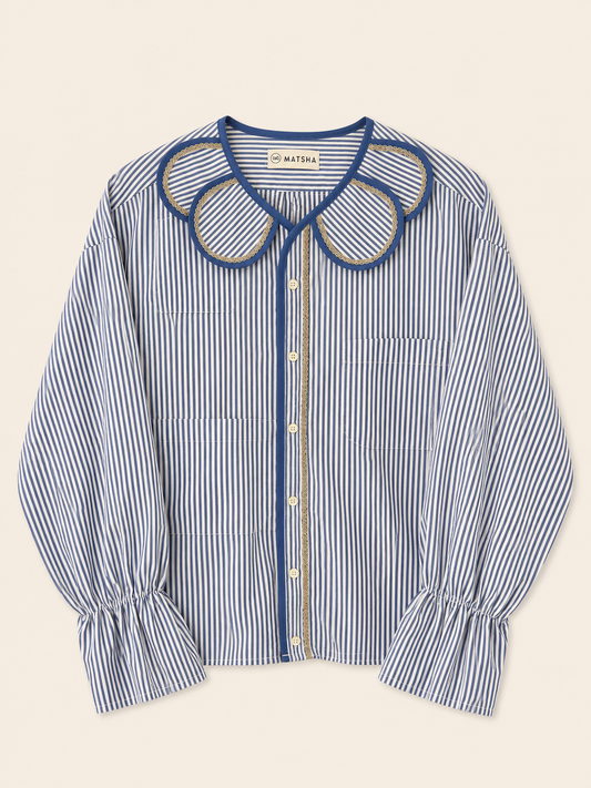 Chemise Marguerite riviera