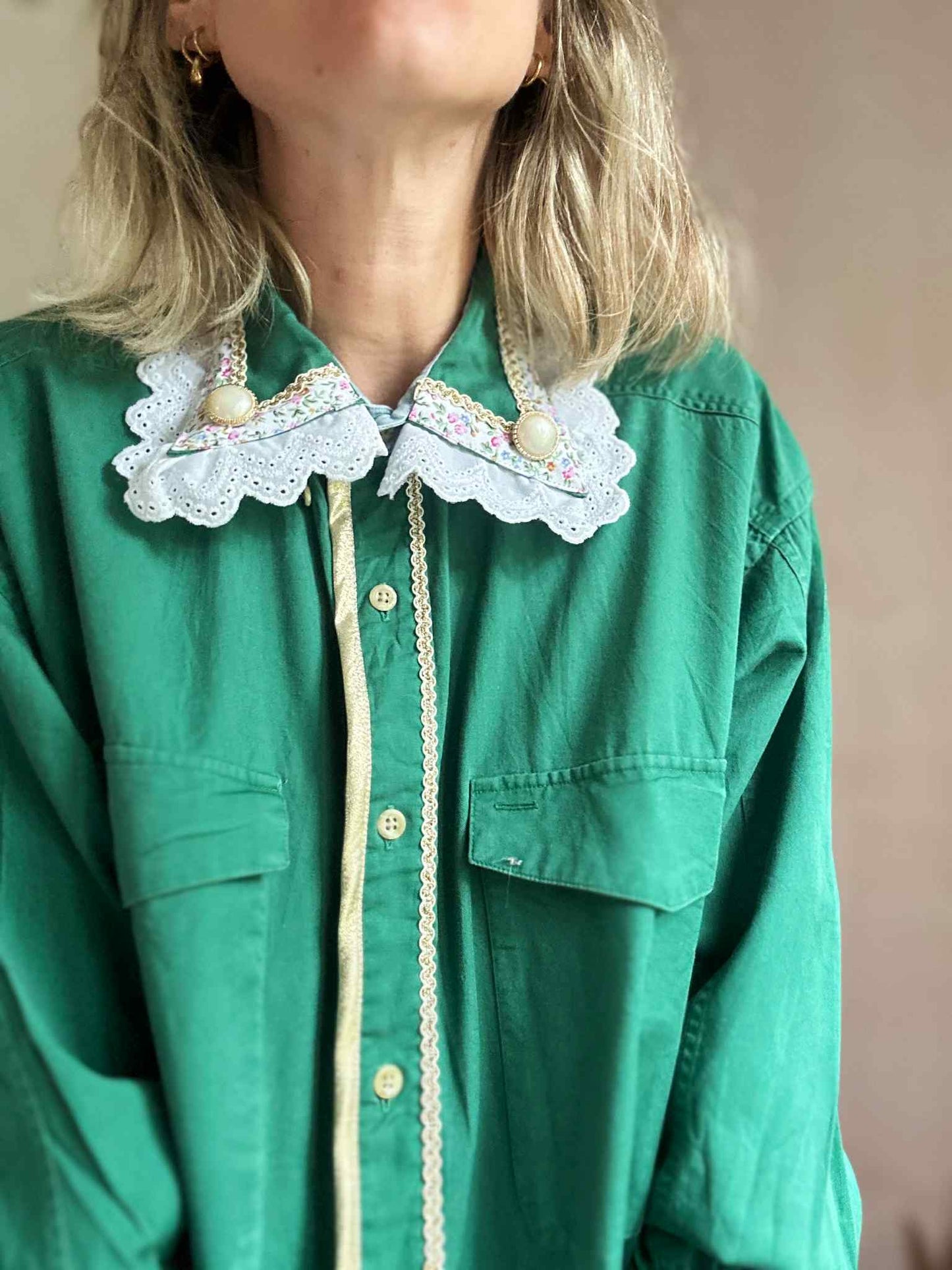 Chemise Thao