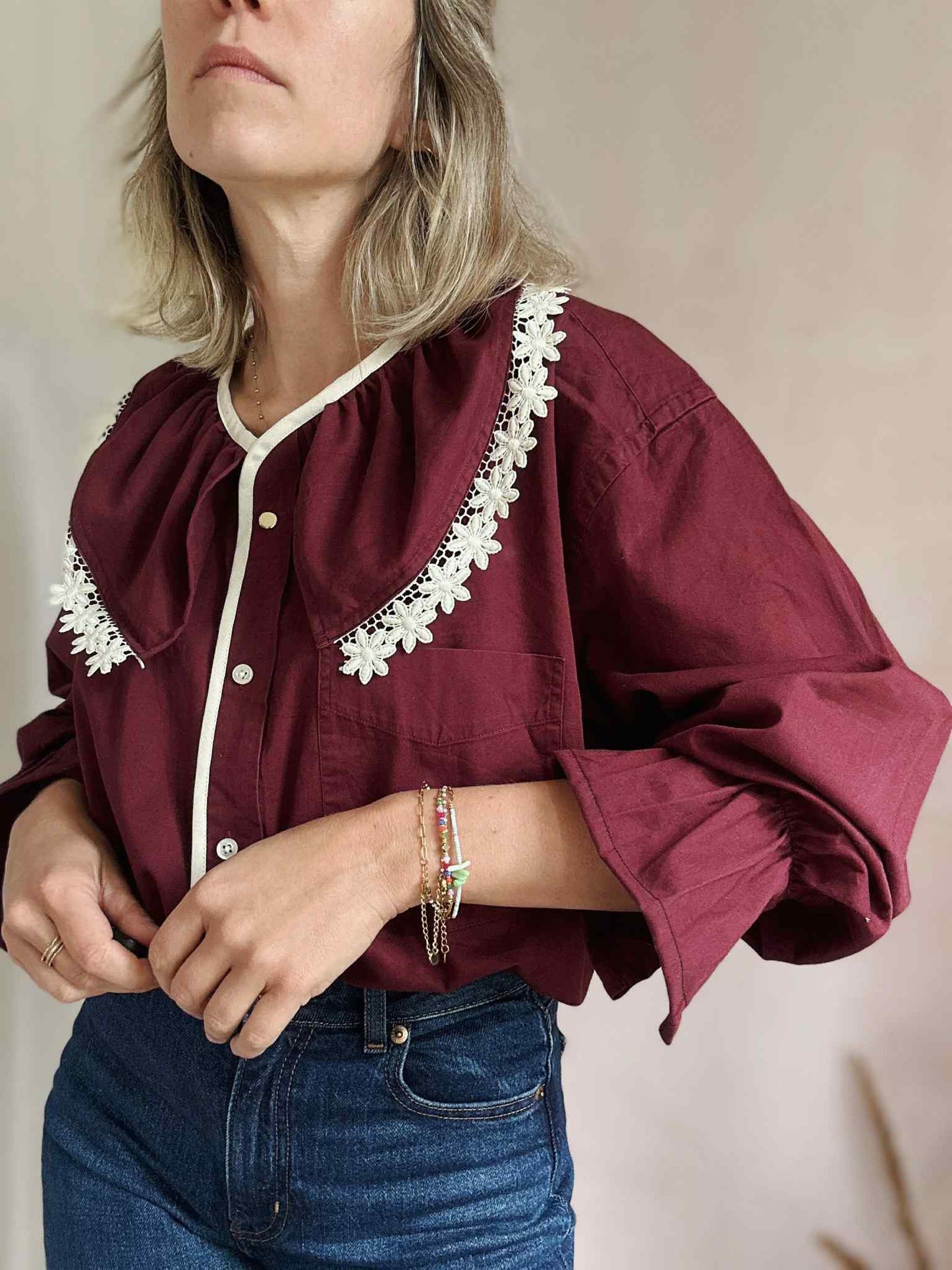 Chemise Colette