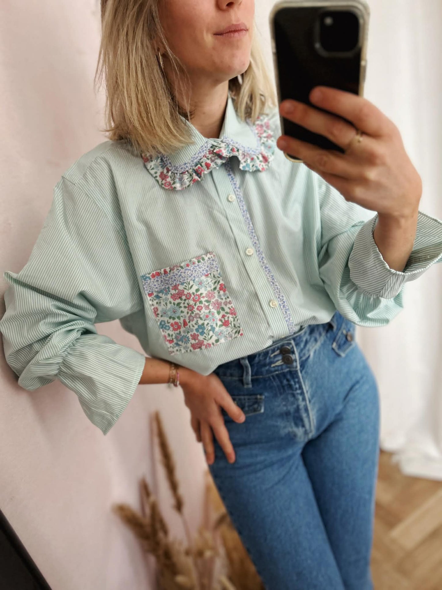 Chemise Léonie Liberty