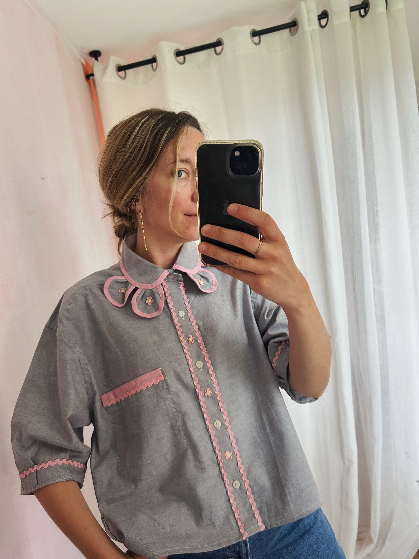 Chemise Luciole