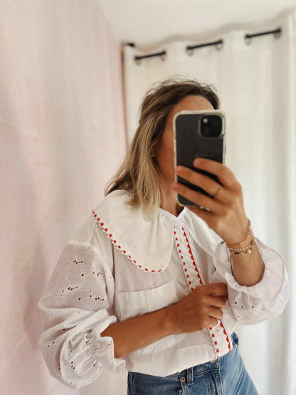 Chemise Envol couture