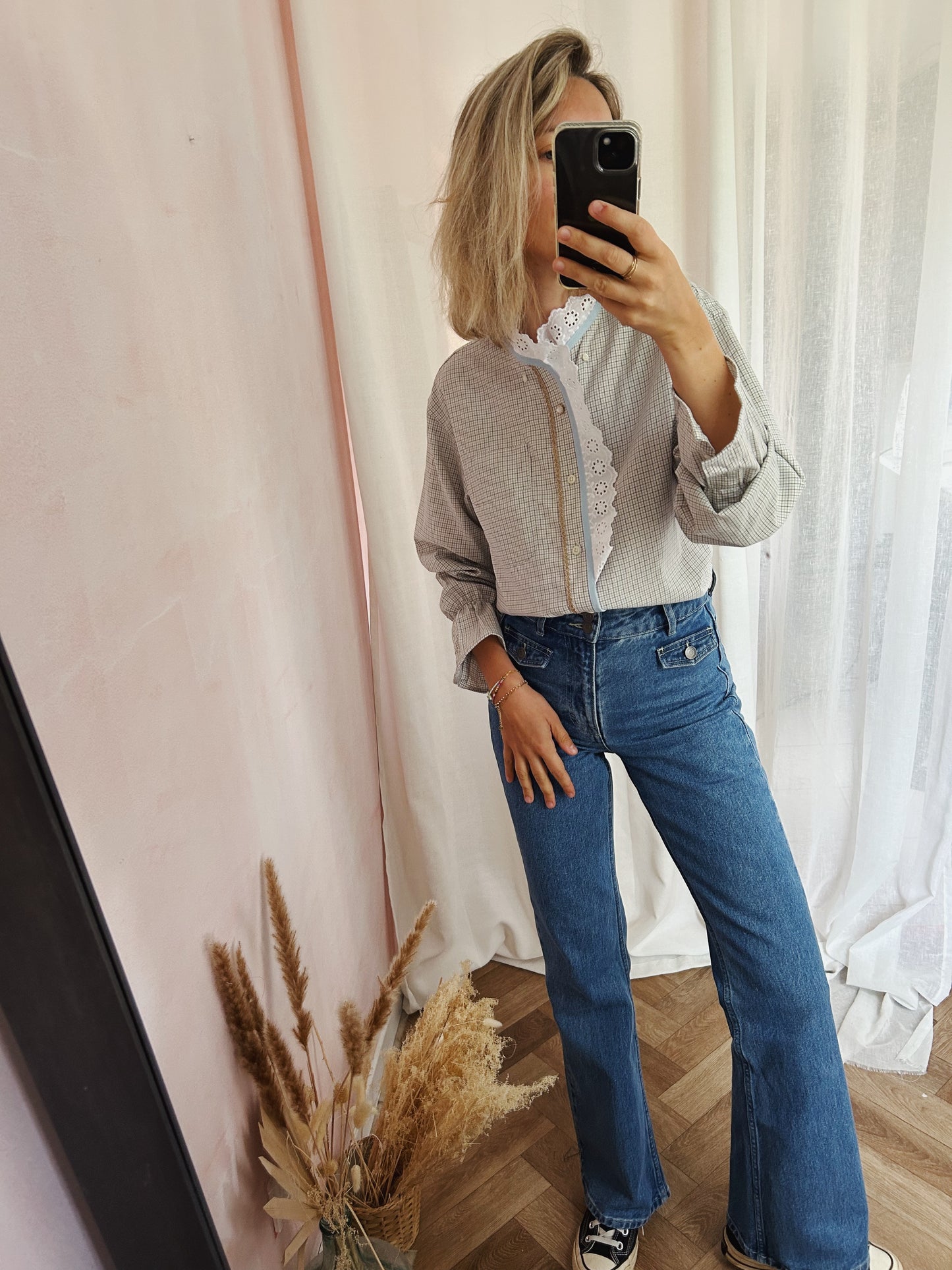 Chemise Mollie