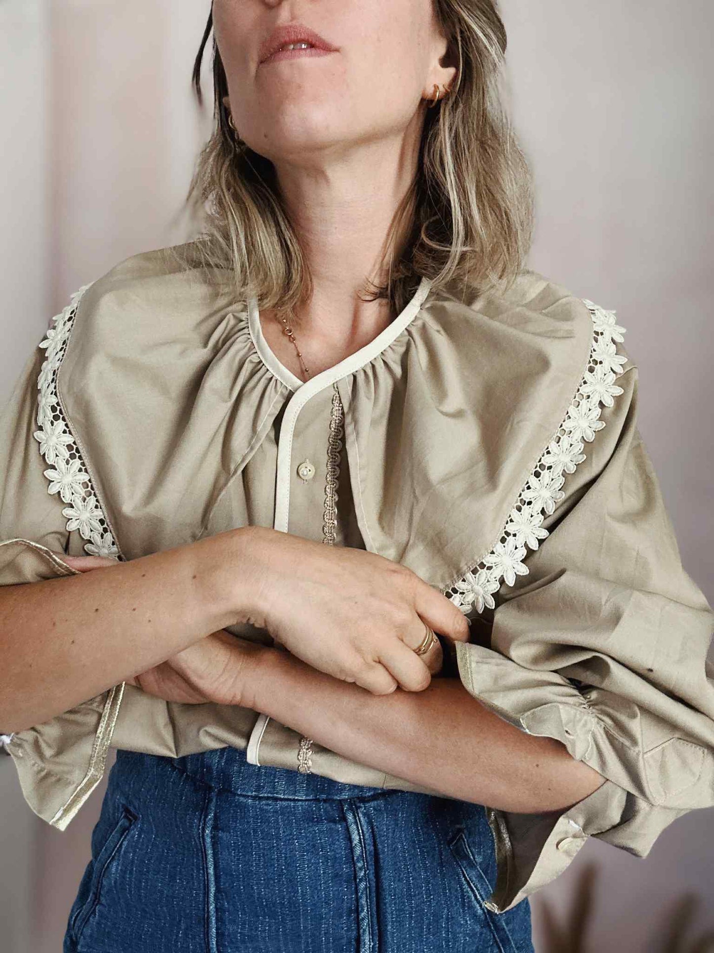 Chemise Colette