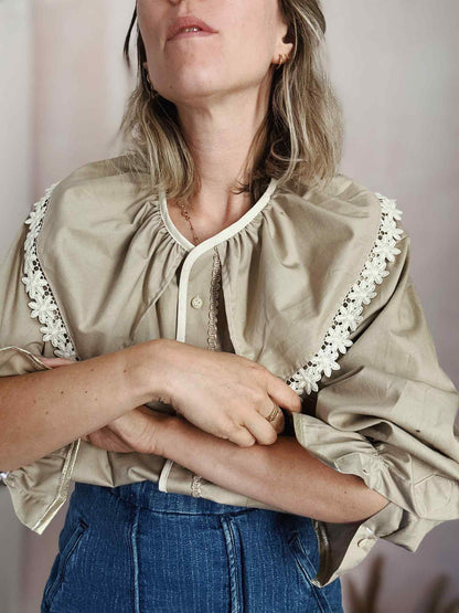 Chemise Colette