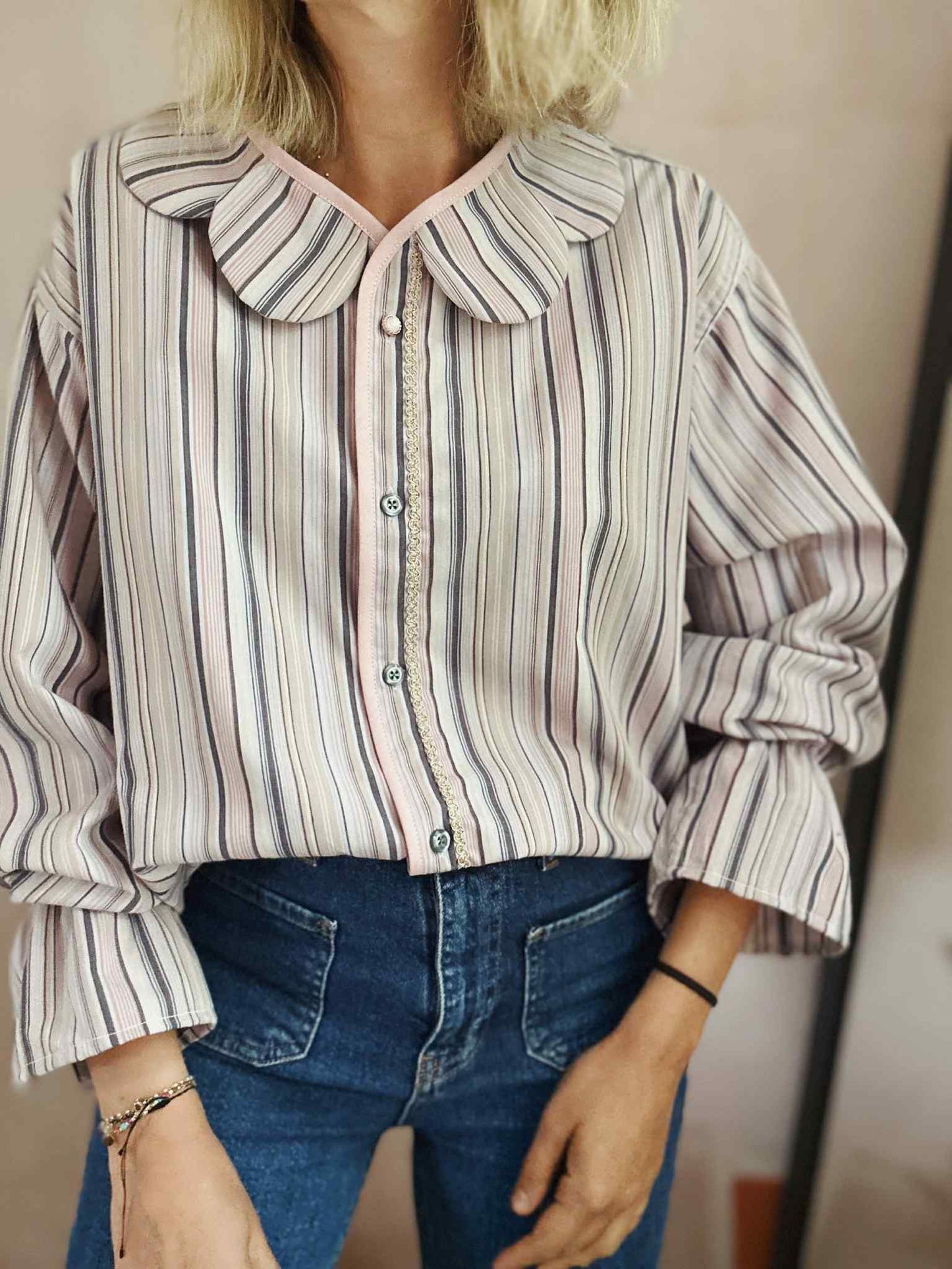 Chemise Marguerite