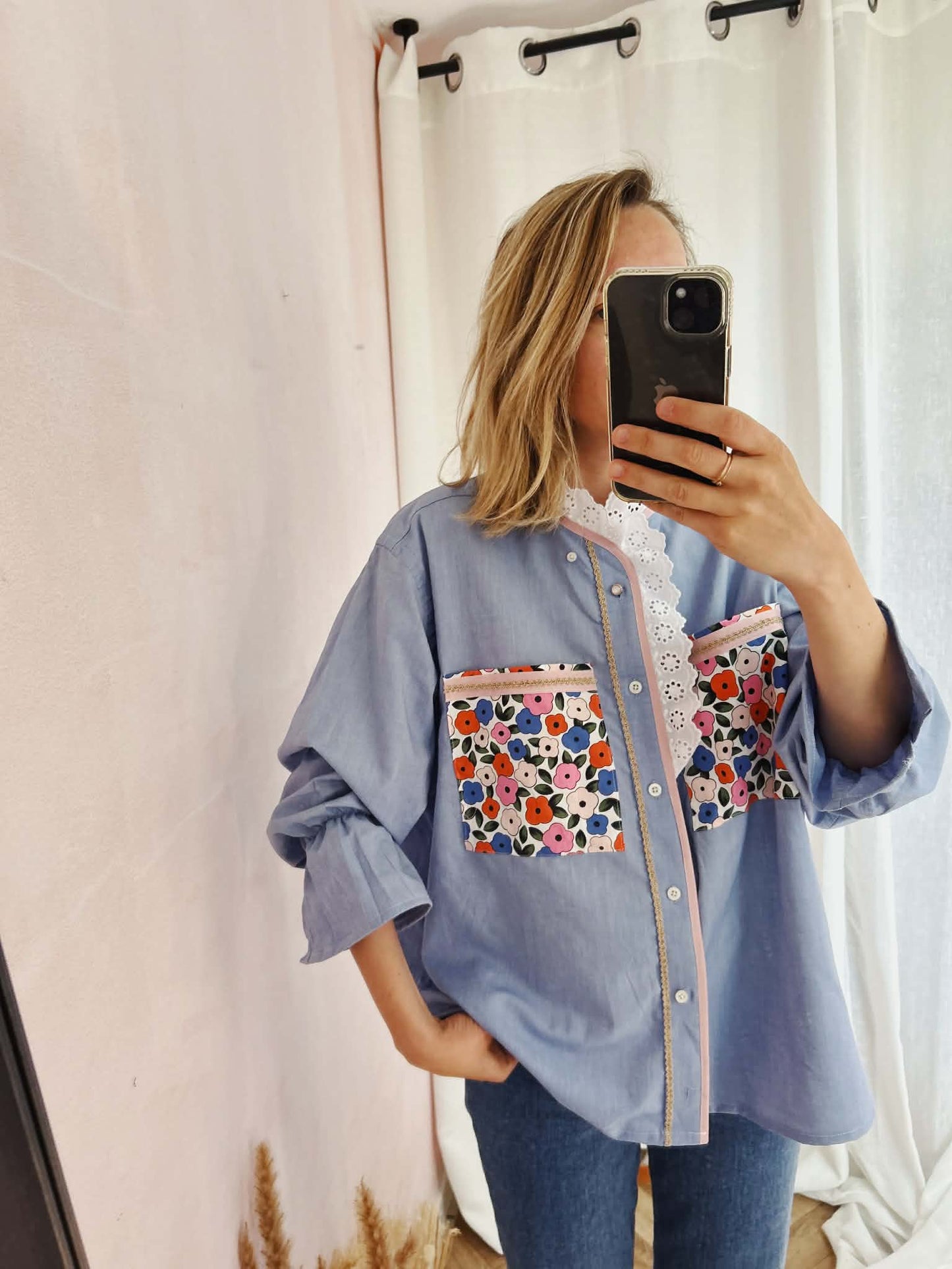 Chemise Mahlia