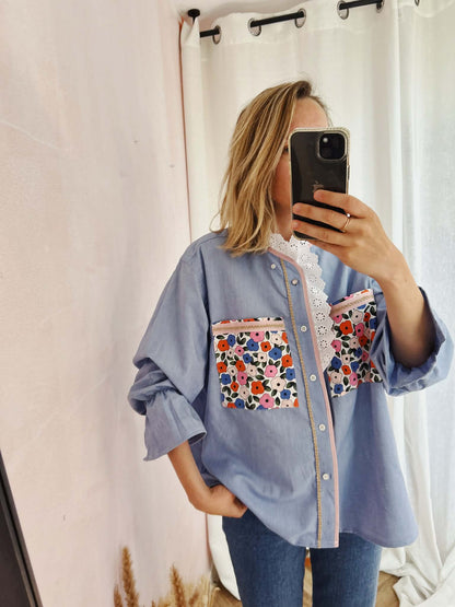 Chemise Mahlia