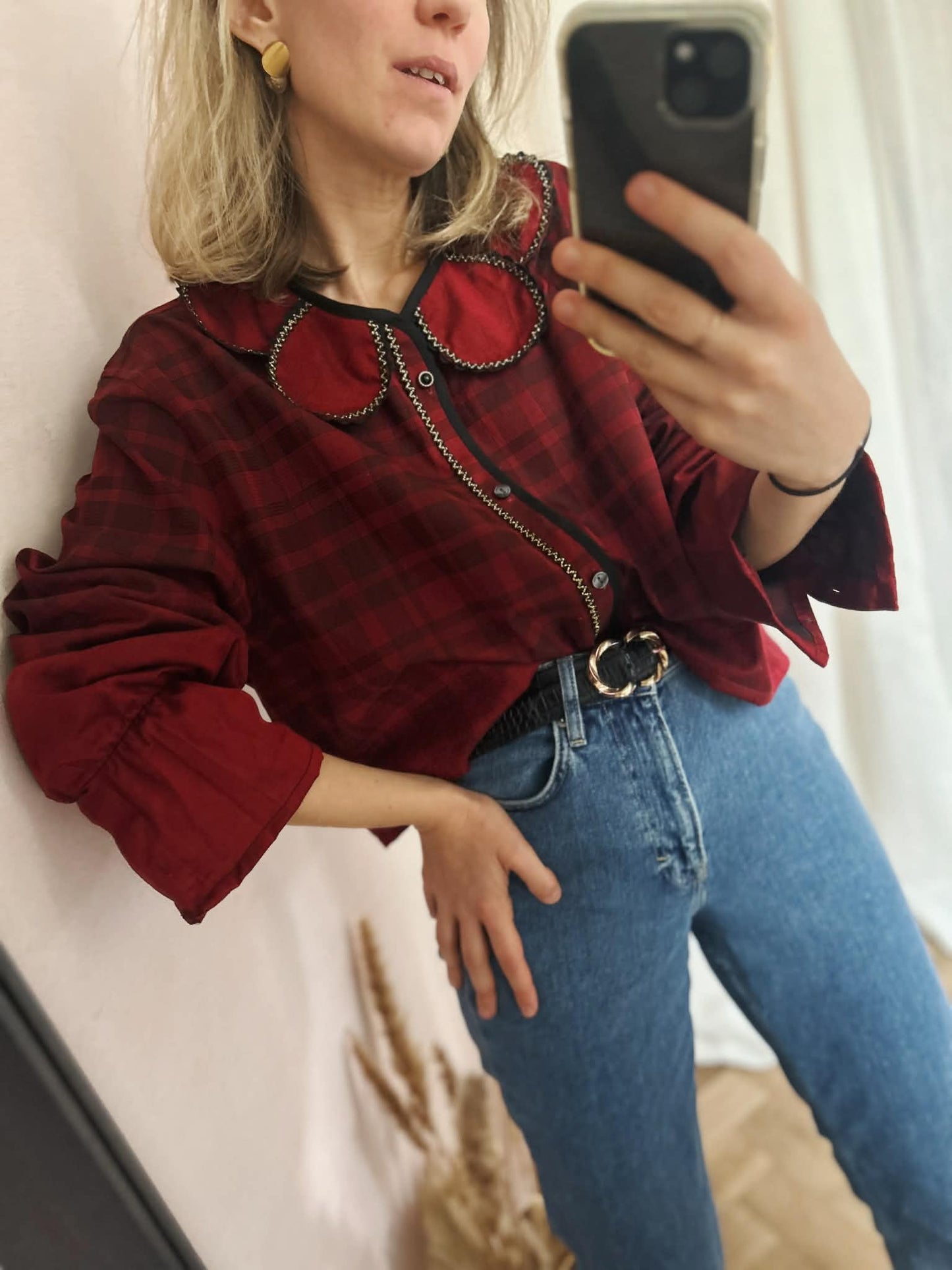 Daisy shirt