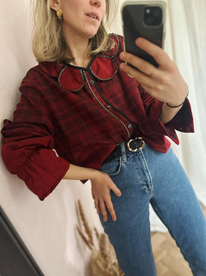 Daisy shirt