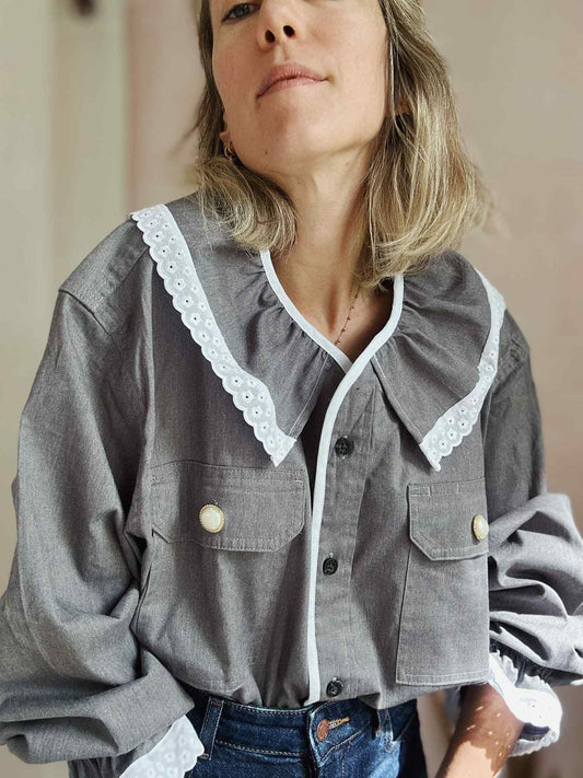 Chemise Comptine
