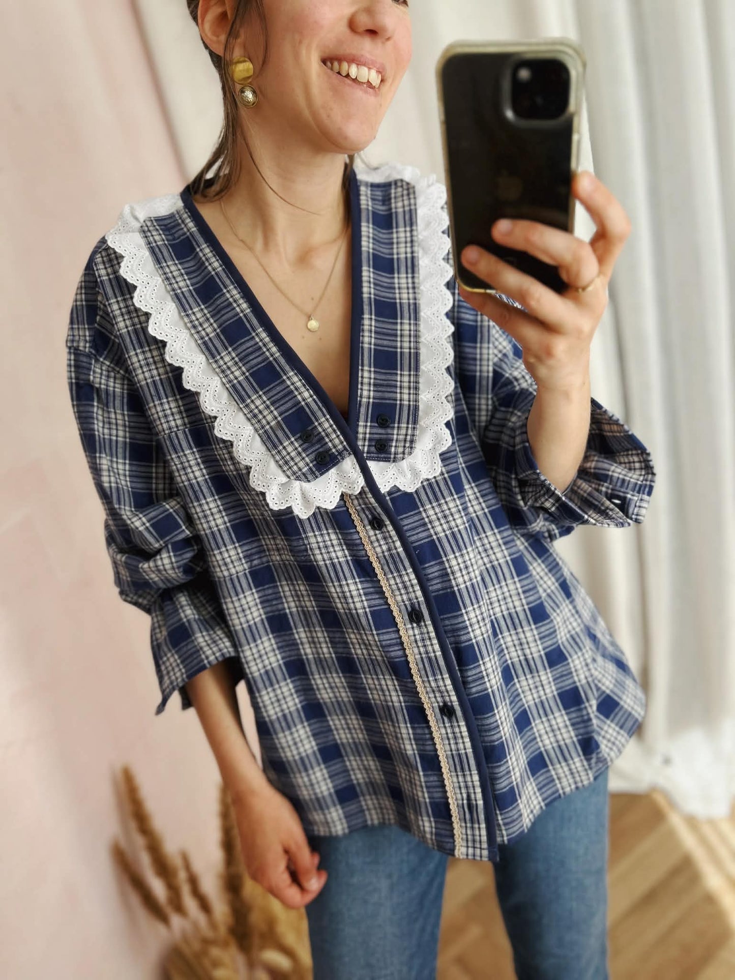 Chemise Melrose