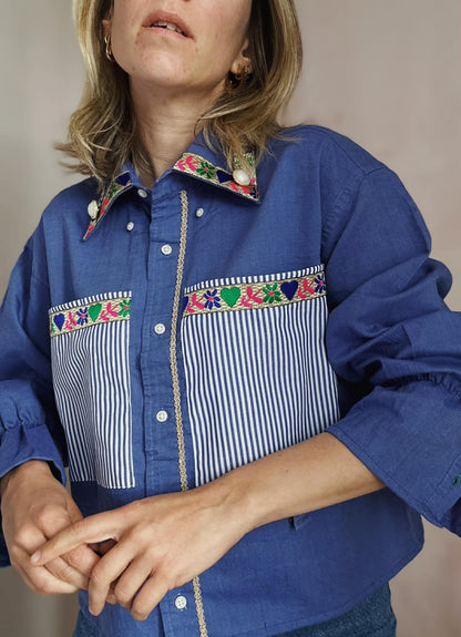 chemise Mila