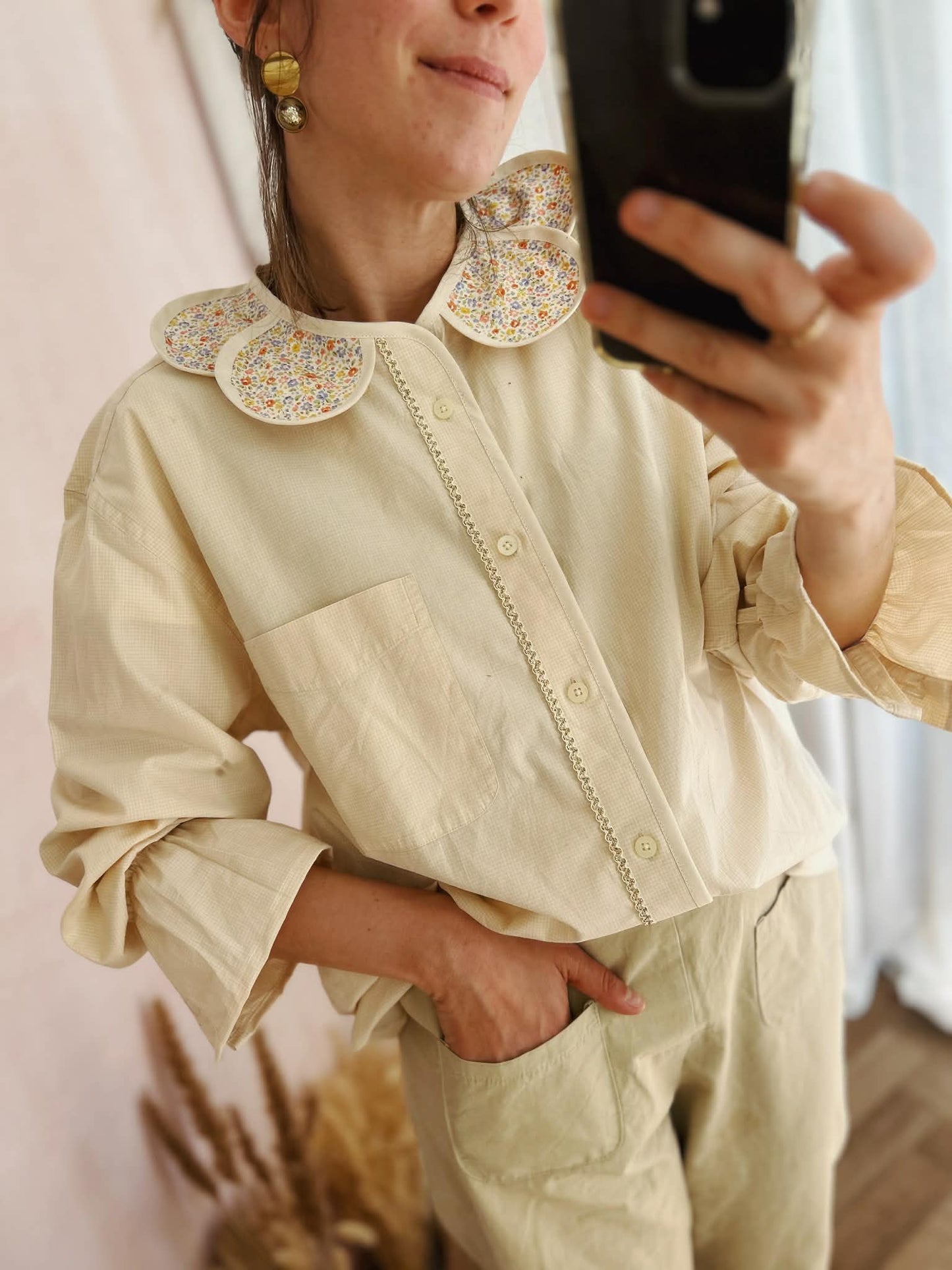 Chemise Marguerite