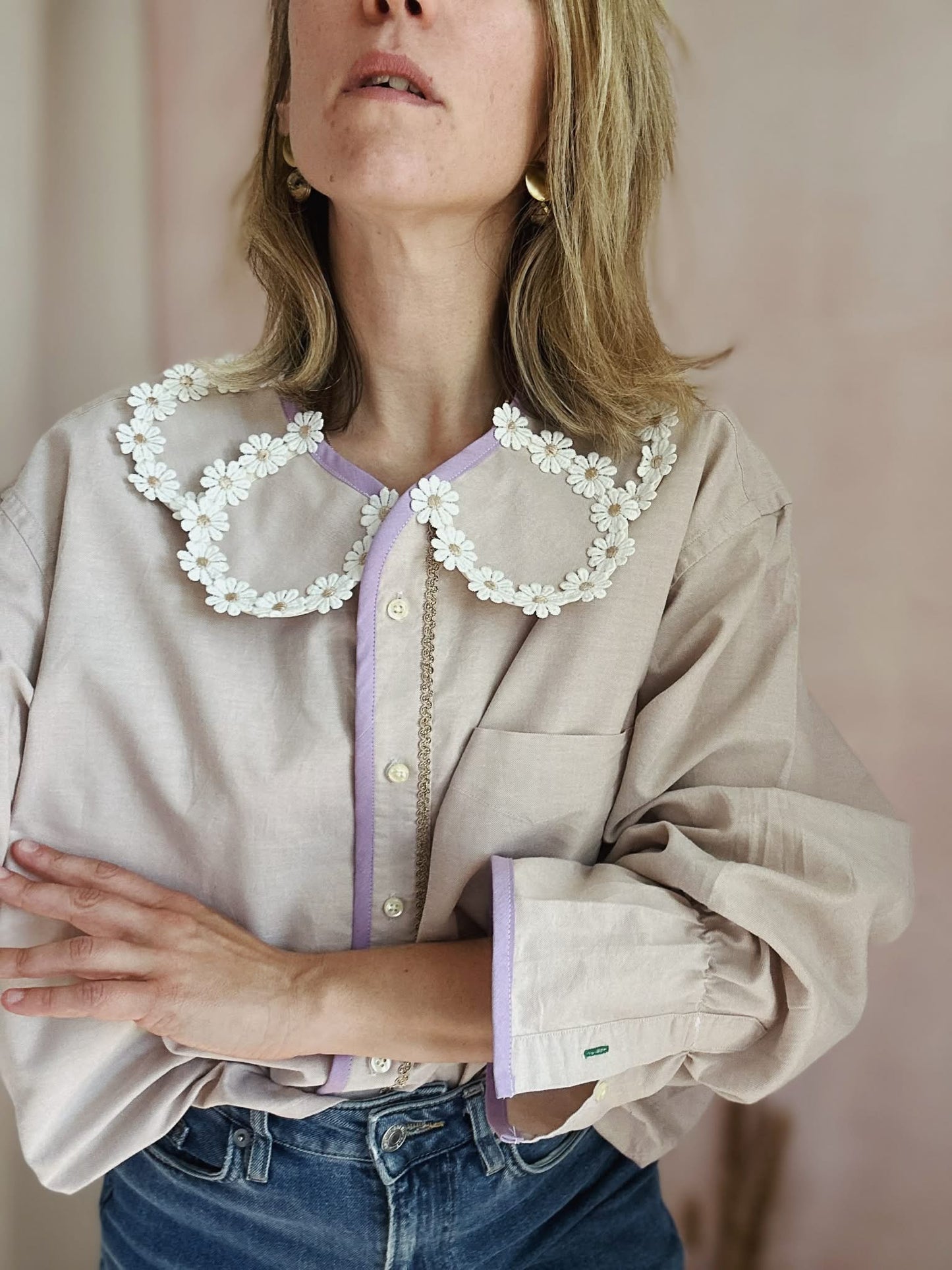 Chemise Maximarguerite
