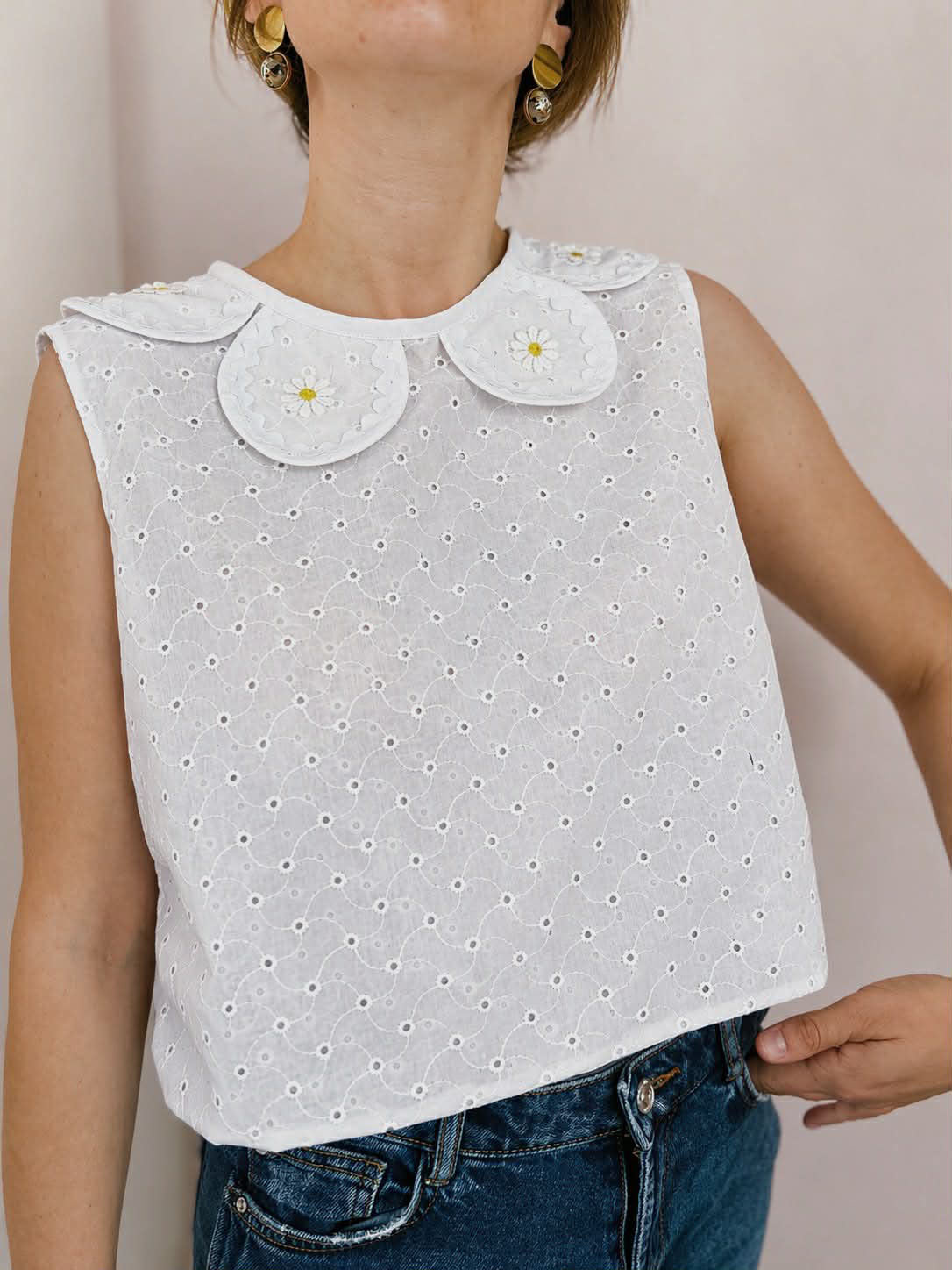 Blouse Bloom