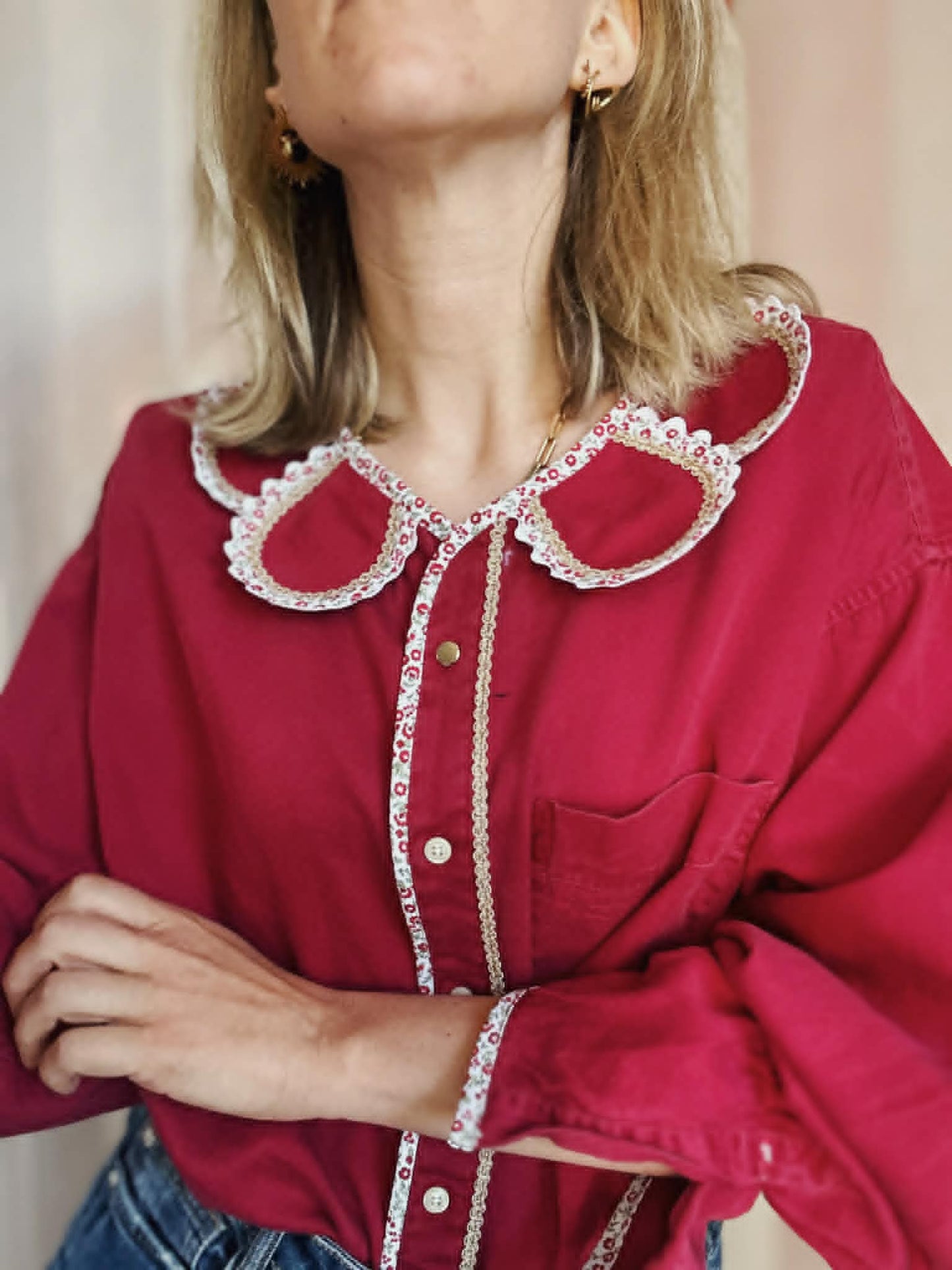 Chemise Marguerite