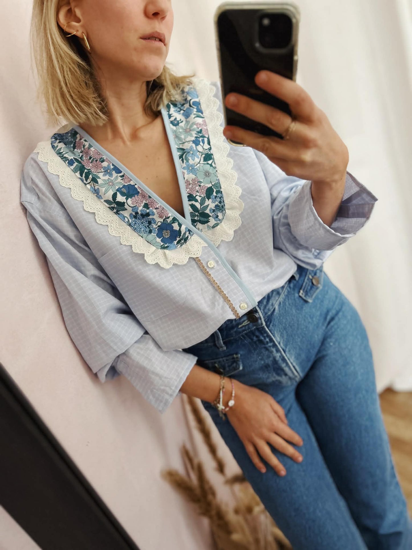 Chemise Melrose Liberty