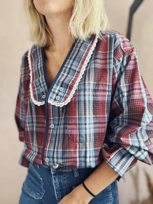 Chemise Melrose